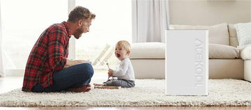 Breathe Easily with Air Purifiers - GARVEE