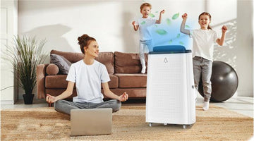 Portable ACs for Any Space - GARVEE