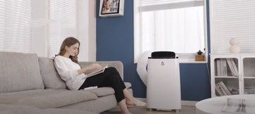 App-Controlled & Dehumidifying ACs - GARVEE