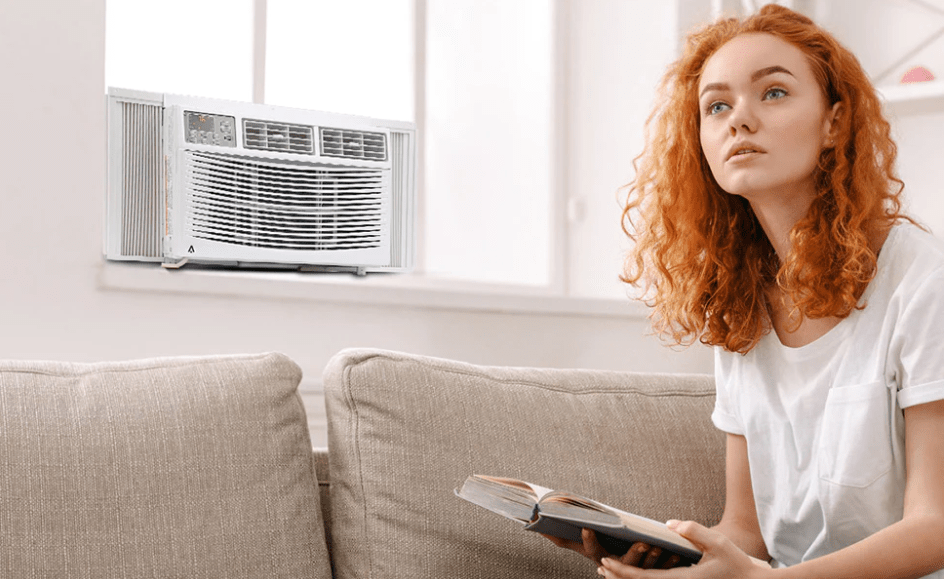 The Benefits of a Portable Air Conditioner - GARVEE