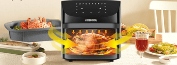 Air Fryers for Healthy Cooking - GARVEE