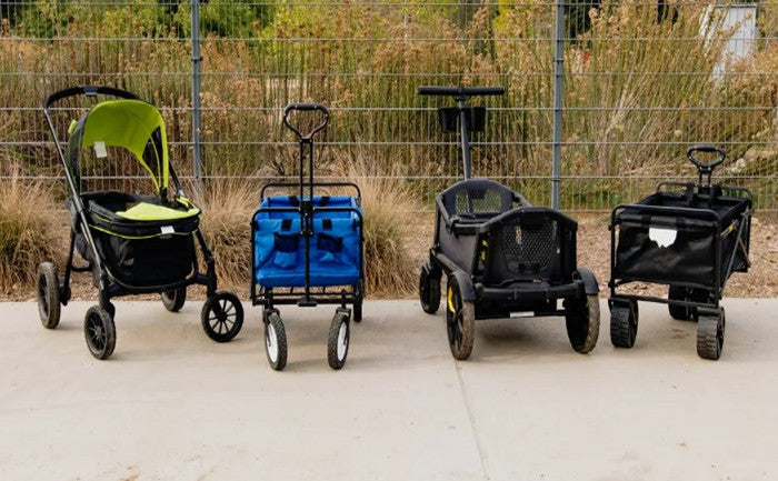 Best Folding Wagon Carts