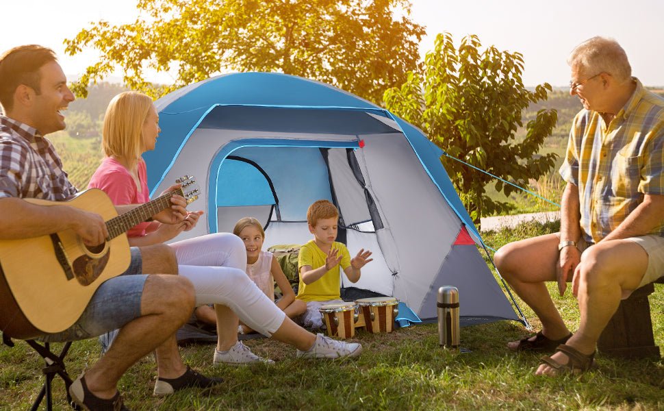 Unleash Outdoor Adventure with Camping Tents - GARVEE