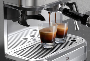 Upgrade Your Kitchen w/ Espresso Machine - GARVEE