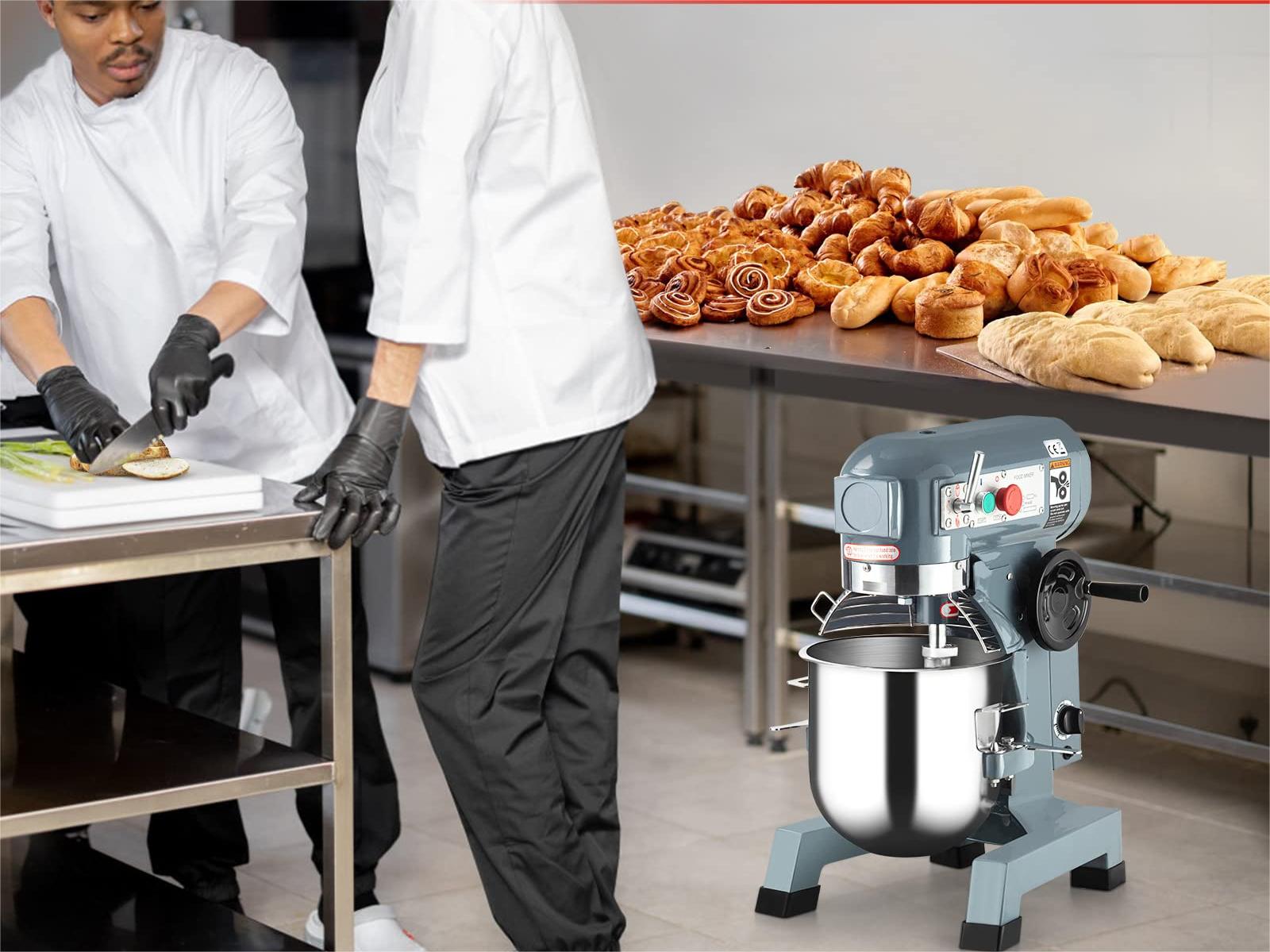 Dynamic Mixer Food Choosing the Right Food Mixer for Your Kitchen