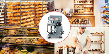 GARVEE's Selection of Commercial Mixers - GARVEE