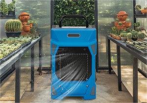 How does a Dehumidifier Work? - GARVEE