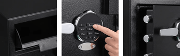 How to Choose the Depository Safe Box - GARVEE