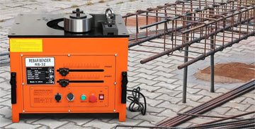 The Benefits of Electric Rebar Cutter - GARVEE