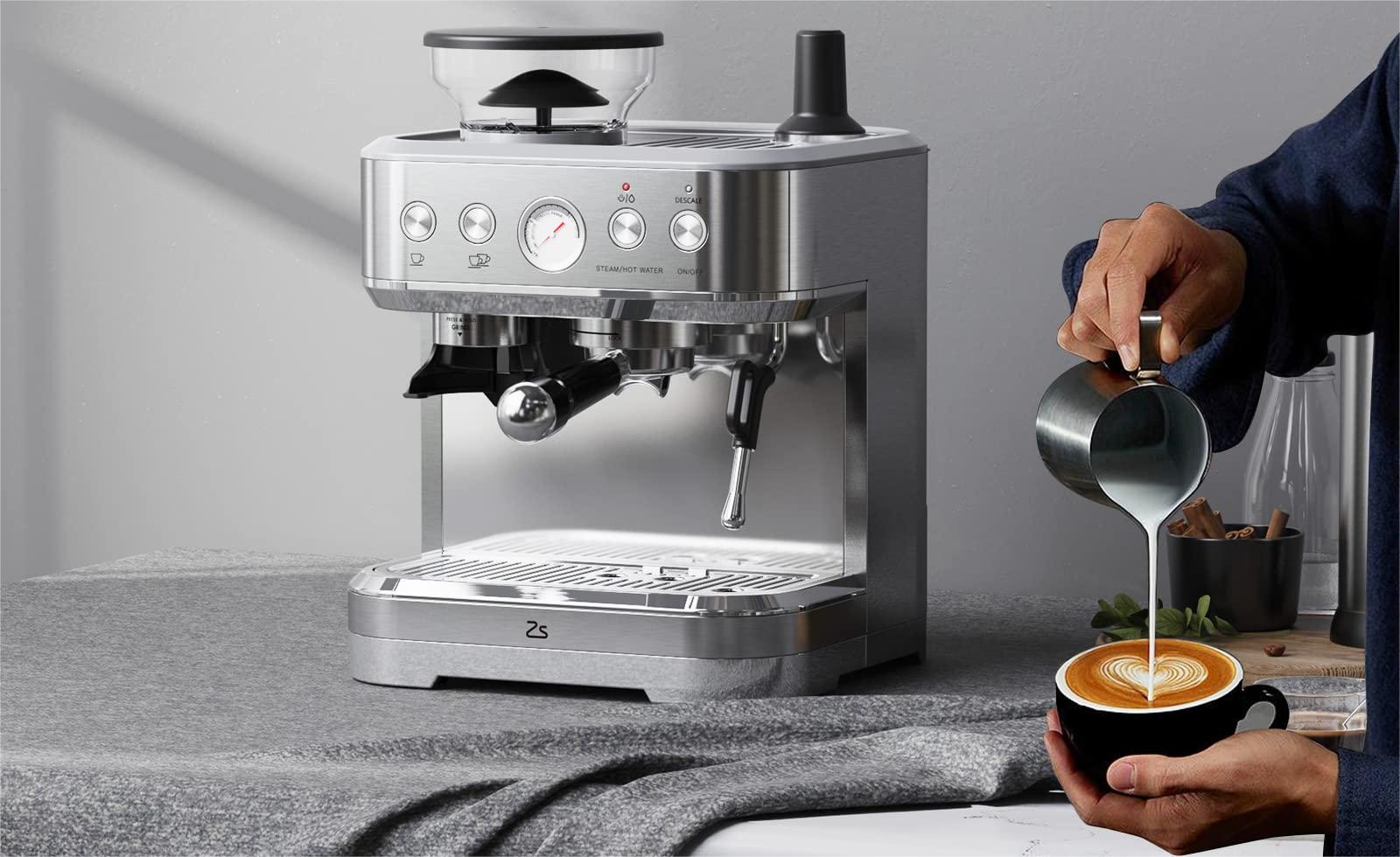 The Best Bar Pressure for Coffee Maker - GARVEE