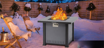 Benefits of Owning a Fire Pit - GARVEE