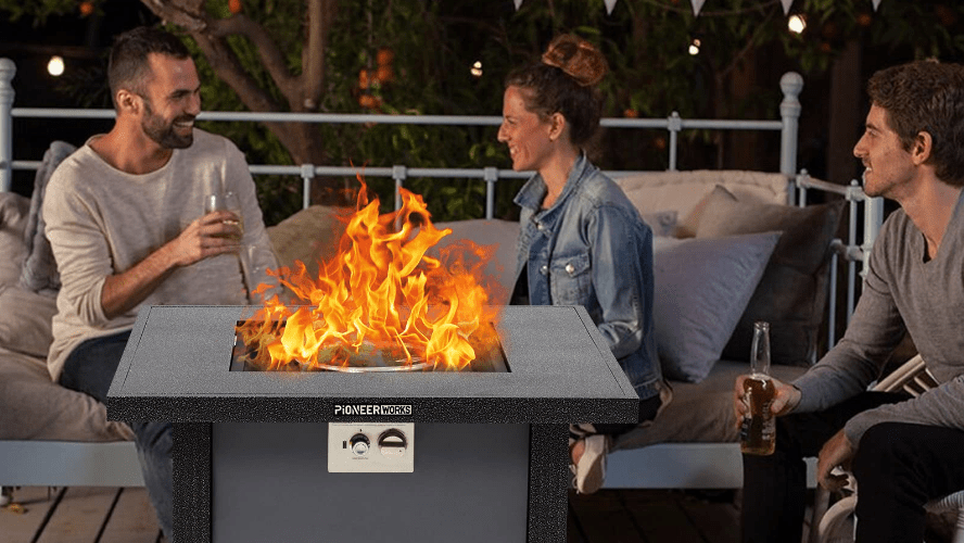 A Guide to Choose the Perfect Fire Pits - GARVEE
