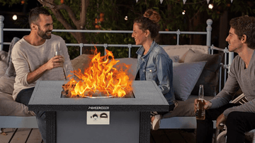 A Guide to Choose the Perfect Fire Pits - GARVEE