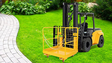The Importance of Forklift Safety Cages