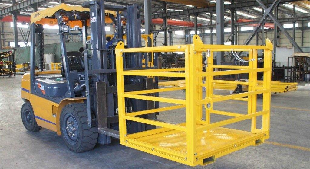 Find the Perfect Forklift Safety Cage at GARVEE - GARVEE