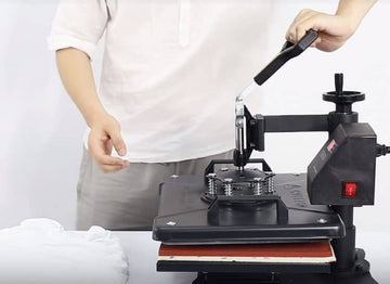 How Do Heat Press Machines Work - GARVEE