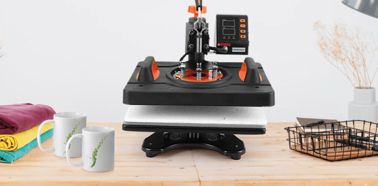 What Stores Sell Heat Press Machines - GARVEE