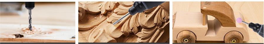 Exploring the Advantages of Rotary Tools - GARVEE