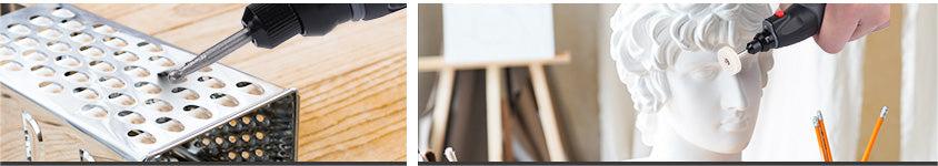 The Versatility of Rotary Tools - GARVEE