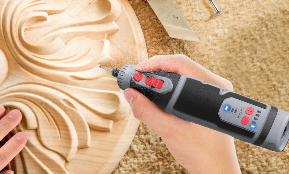 Unlock Your Creativity with GARVEE Rotary Tools - GARVEE
