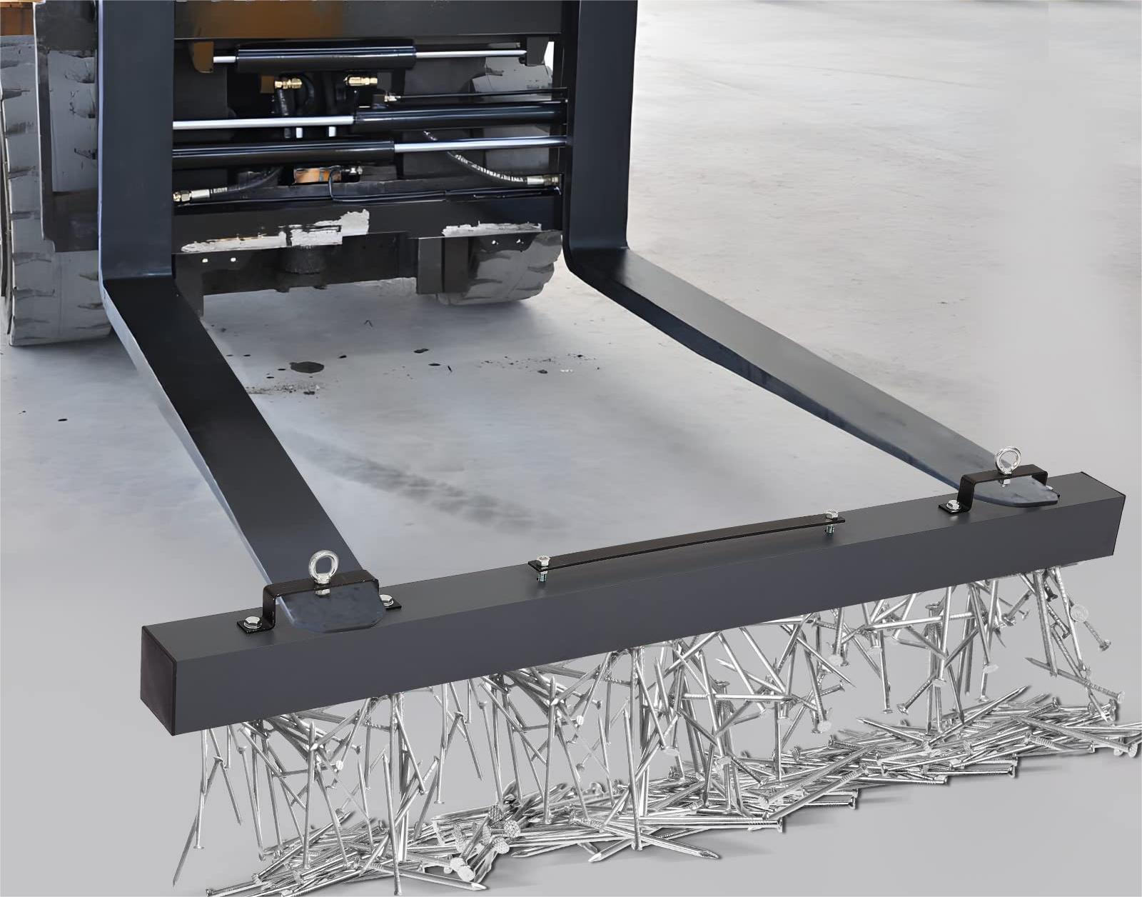 Under Rack Sweepers Keep Your Workspace Safe and Clean