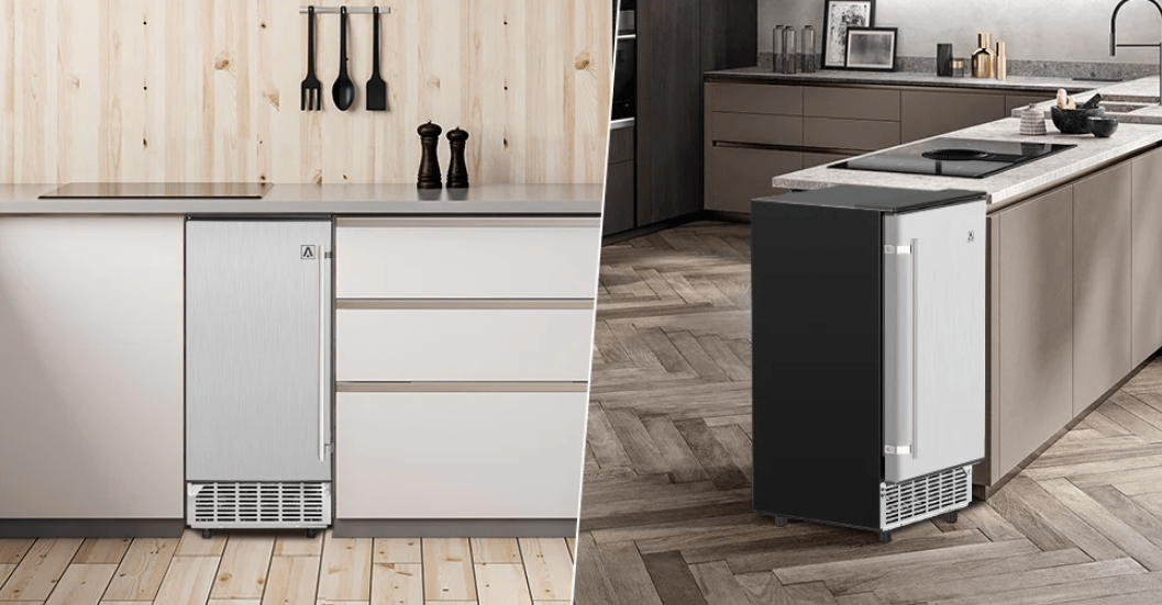 Ice Maker - the Essential Kitchen Appliance - GARVEE