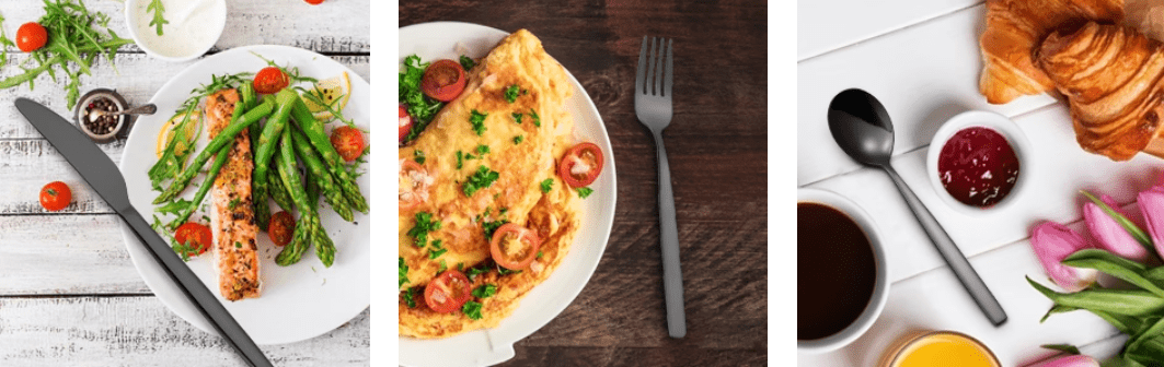 Investing in Kitchen Cutlery Sets - GARVEE