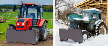 Upgrade Your Skid Steer with Mount Plates - GARVEE
