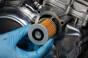 Choosing the Right Oil Filter - GARVEE