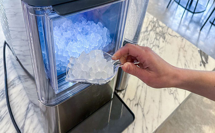 How to Use a Portable Ice Machine for Emergency Preparedness