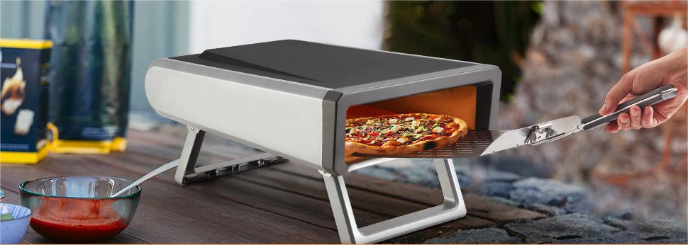 Unleash Your Culinary Creativity w/ Pizza Oven - GARVEE