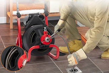 Discover GARVEE Drain Cleaner Machines - GARVEE
