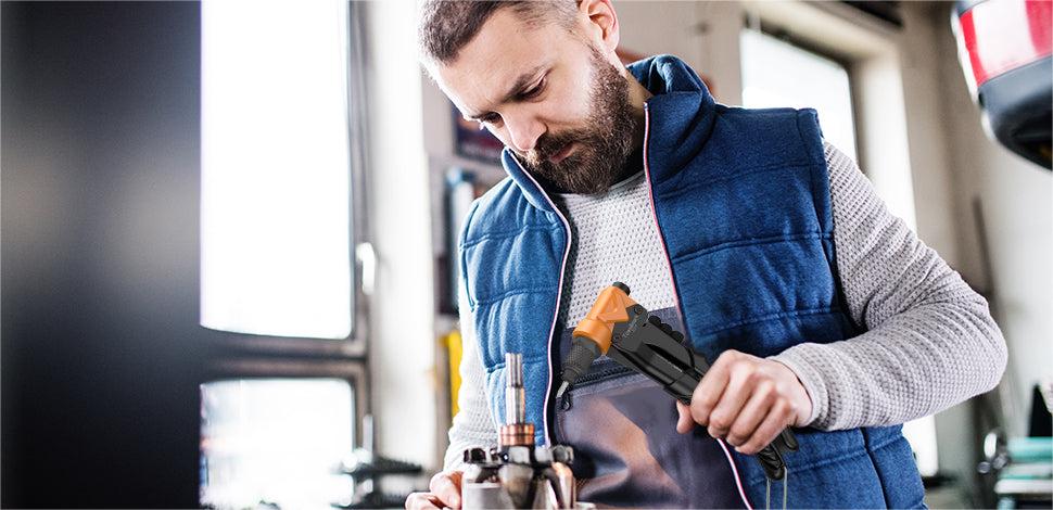 Choosing the Right Pop Rivet Tool