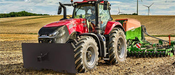 Increase Productivity with Skid Steer Mount Plate - GARVEE