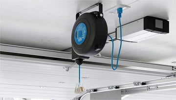 Retractable Extension Cord Reels - GARVEE