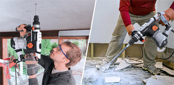The Benefits of Cordless Power Tools - GARVEE