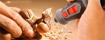 GARVEE's Cordless Rotary Tool Kit - GARVEE