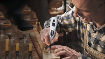 Small Cordless Rotary Tool - GARVEE
