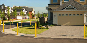 Ensuring Safety with Safety Bollards - GARVEE