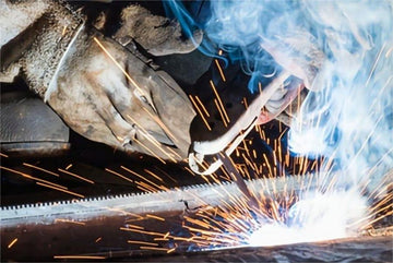 How an Welding Machine Works - GARVEE