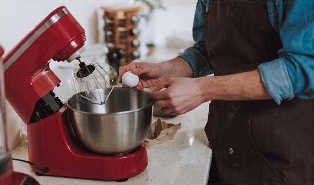 ACEKOOL Stand Mixers - GARVEE