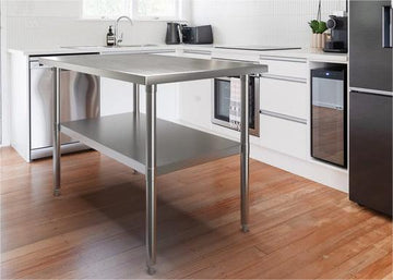 Functional Stainless Steel Tables at GARVEE - GARVEE