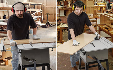 The Power of Portability: GARVEE Compact Saw - GARVEE