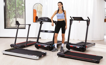 Choosing the Perfect Folding Treadmill - GARVEE