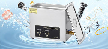High-Quality Ultrasonic Cleaner from Garvee - GARVEE