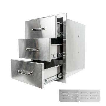 Outdoor Kitchen Drawer