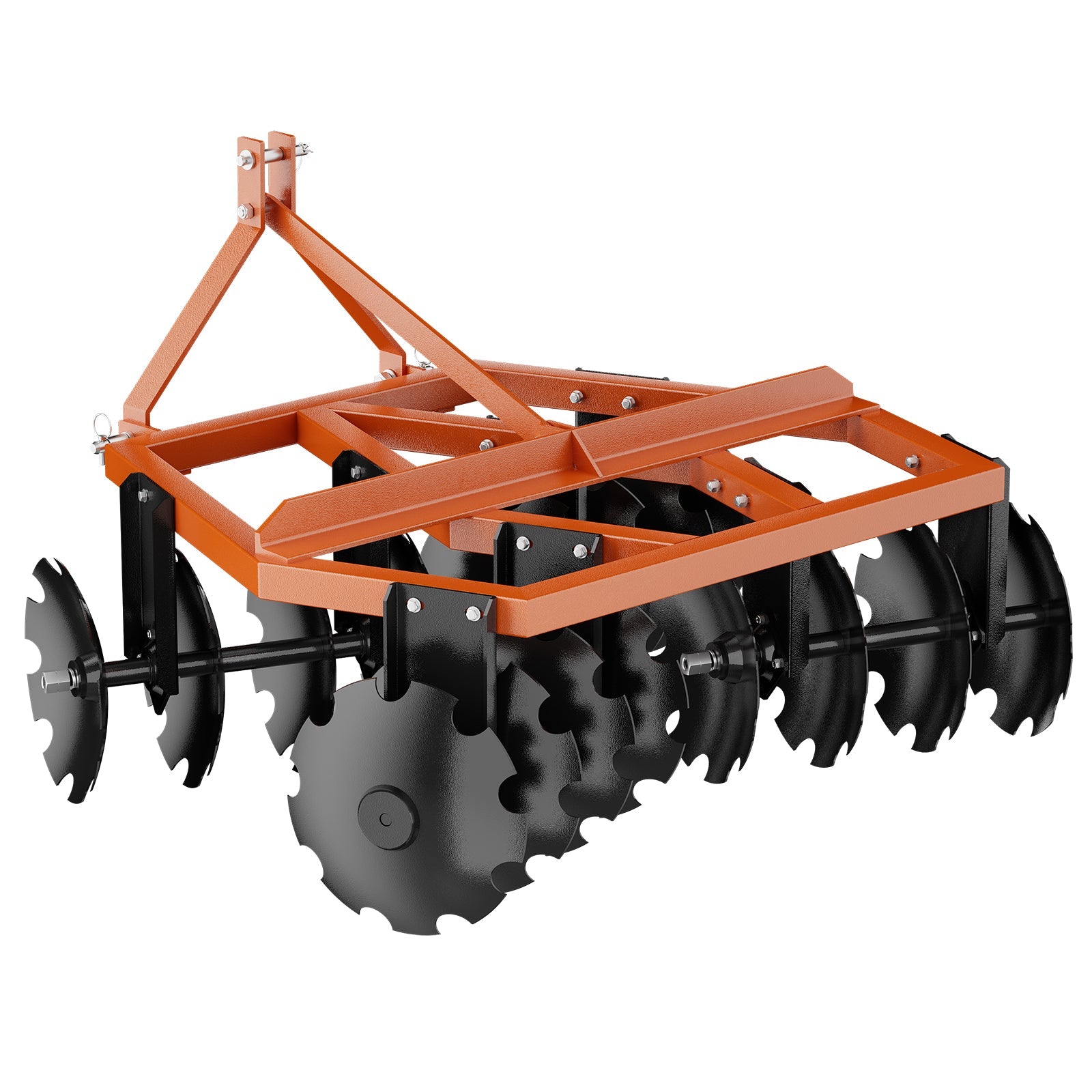 Disc Harrows