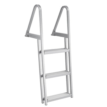 Aluminum Dock Ladder