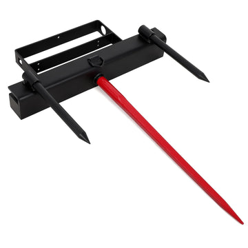 Hay Spear