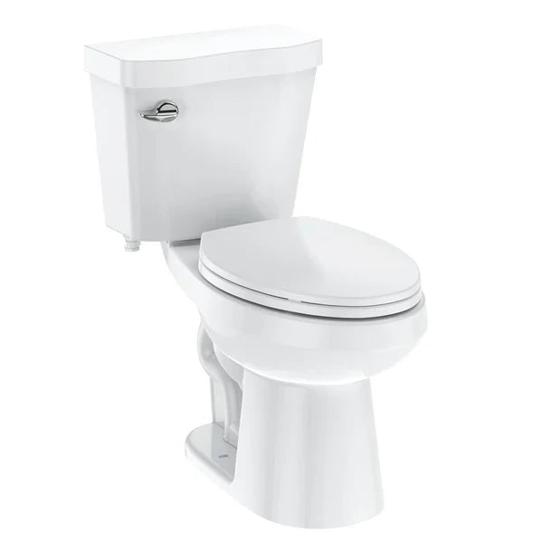 smart bidet toilet seat, elongated toilet seat, two-piece toilet, modern round toilet, Garvee toilet parts
